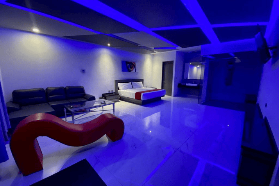 Suite Doble con Alberca